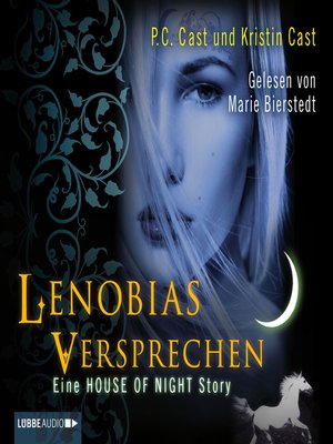 cover image of Lenobias Versprechen--Eine House of Night-Story